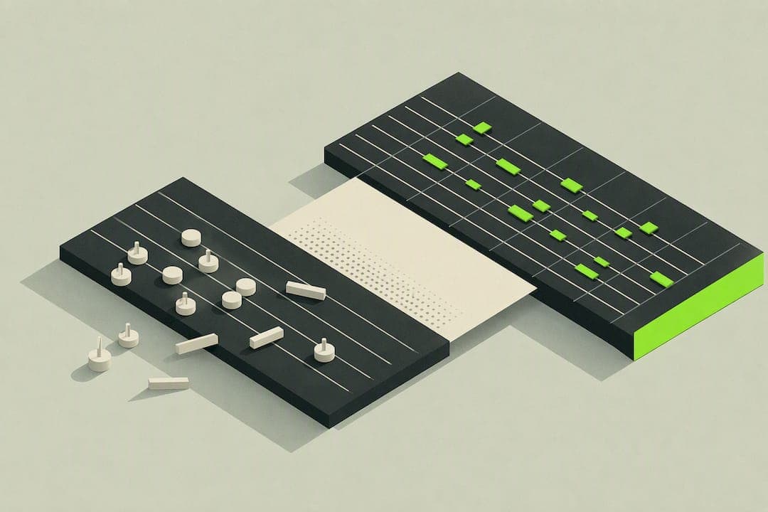 Write Guitar Tabs the Creator Way: Sketch First, Add Rhythm Later